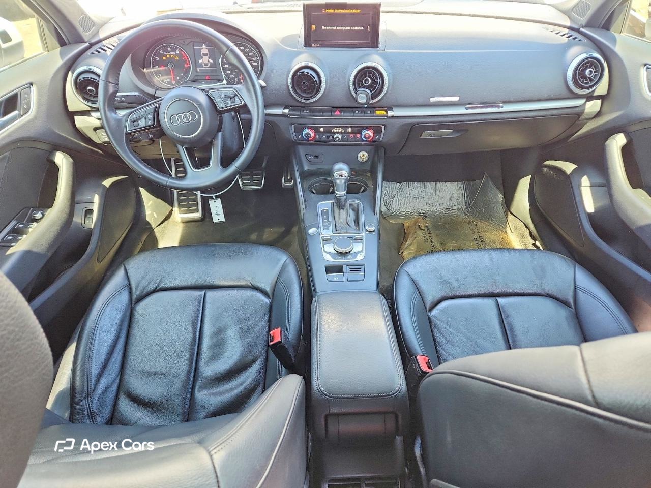 Audi A3 2019