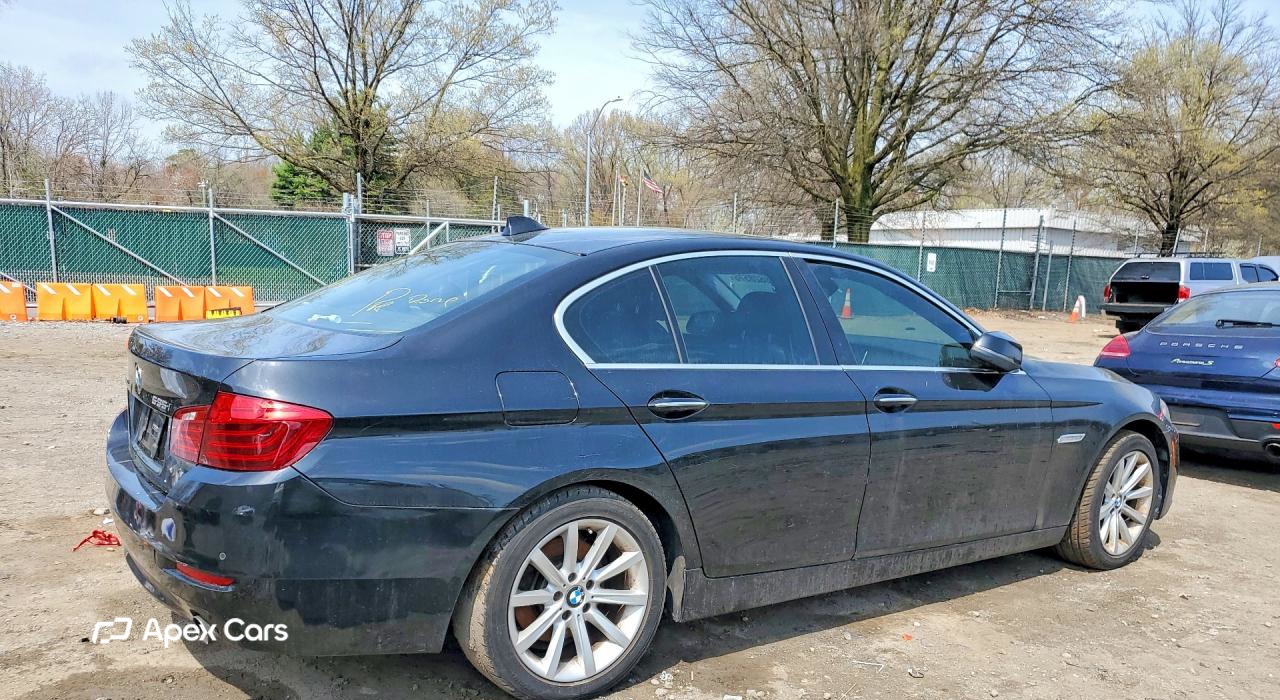 BMW Series 5 2014