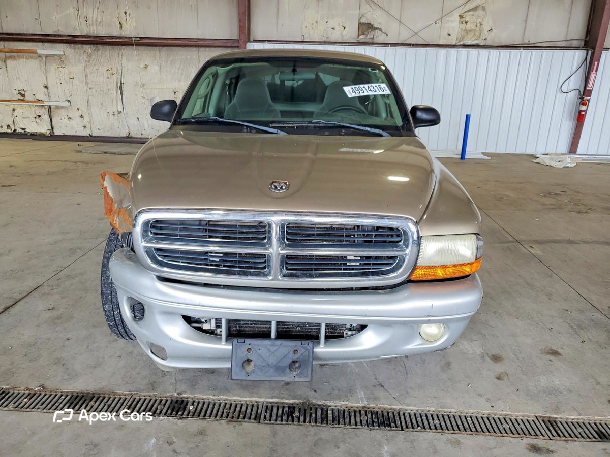 Dodge Dakota 2002