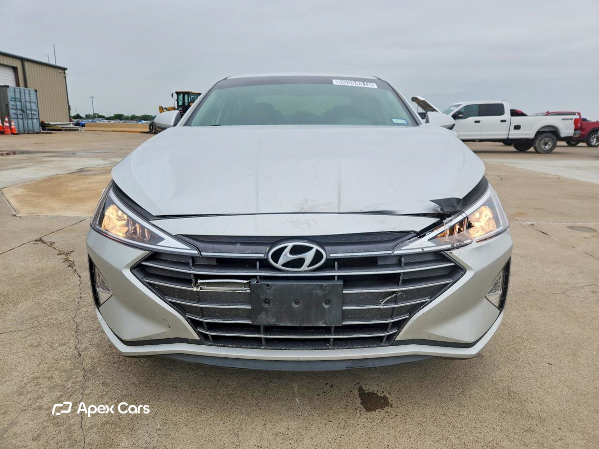 Hyundai Elantra 2019