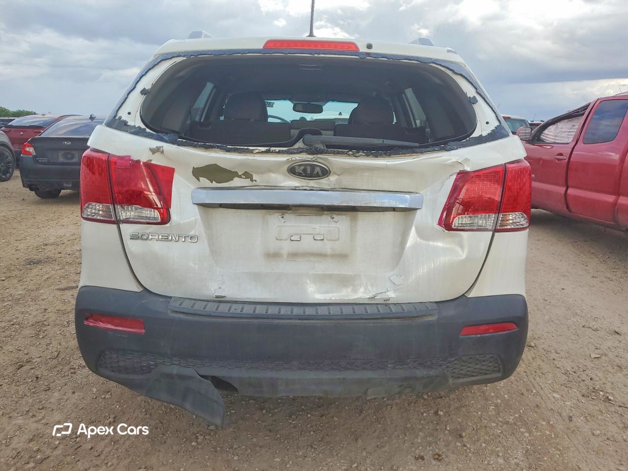 Kia Sorento 2012