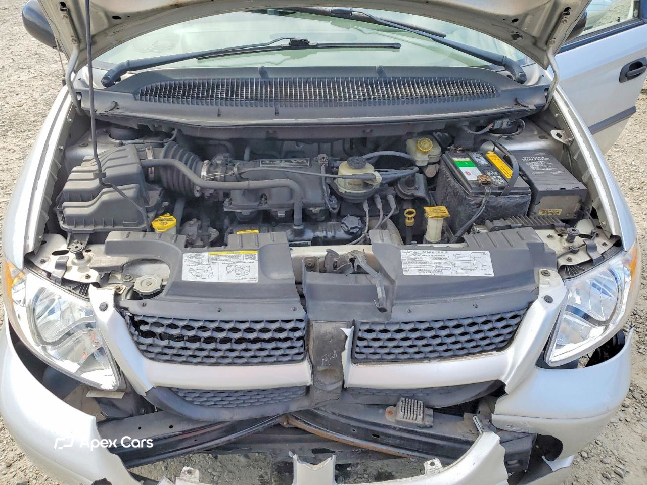 Dodge Caravan 2003