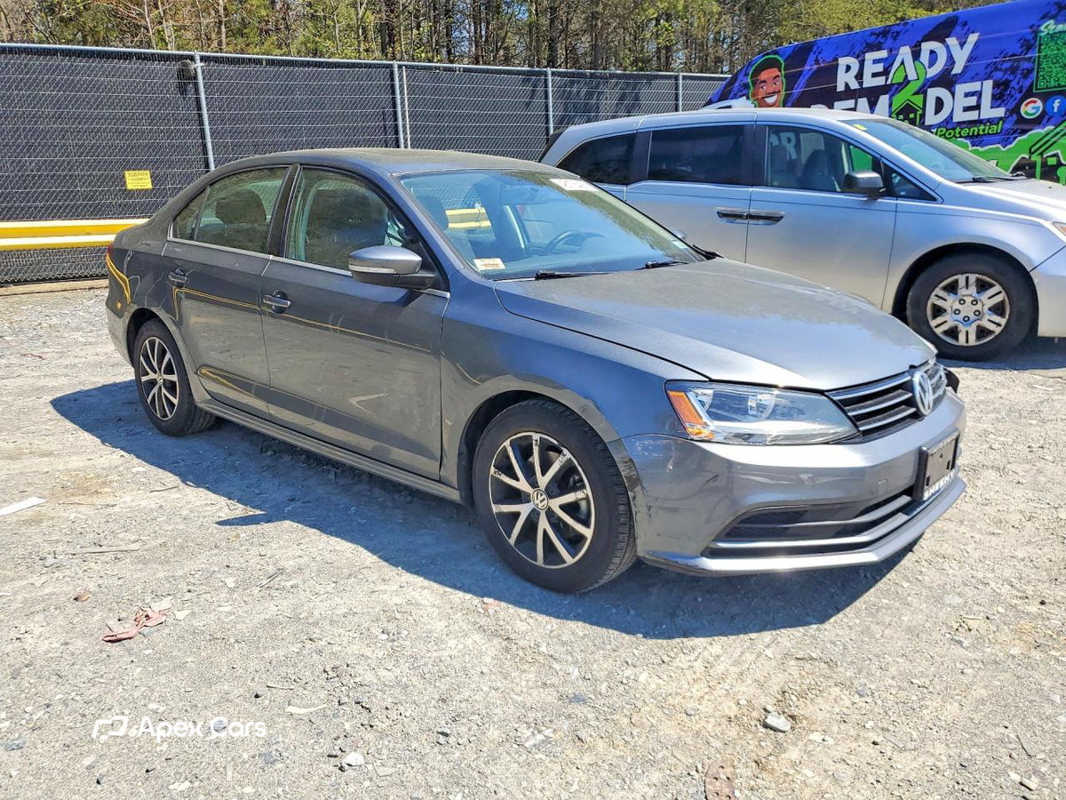 Volkswagen Jetta 2017