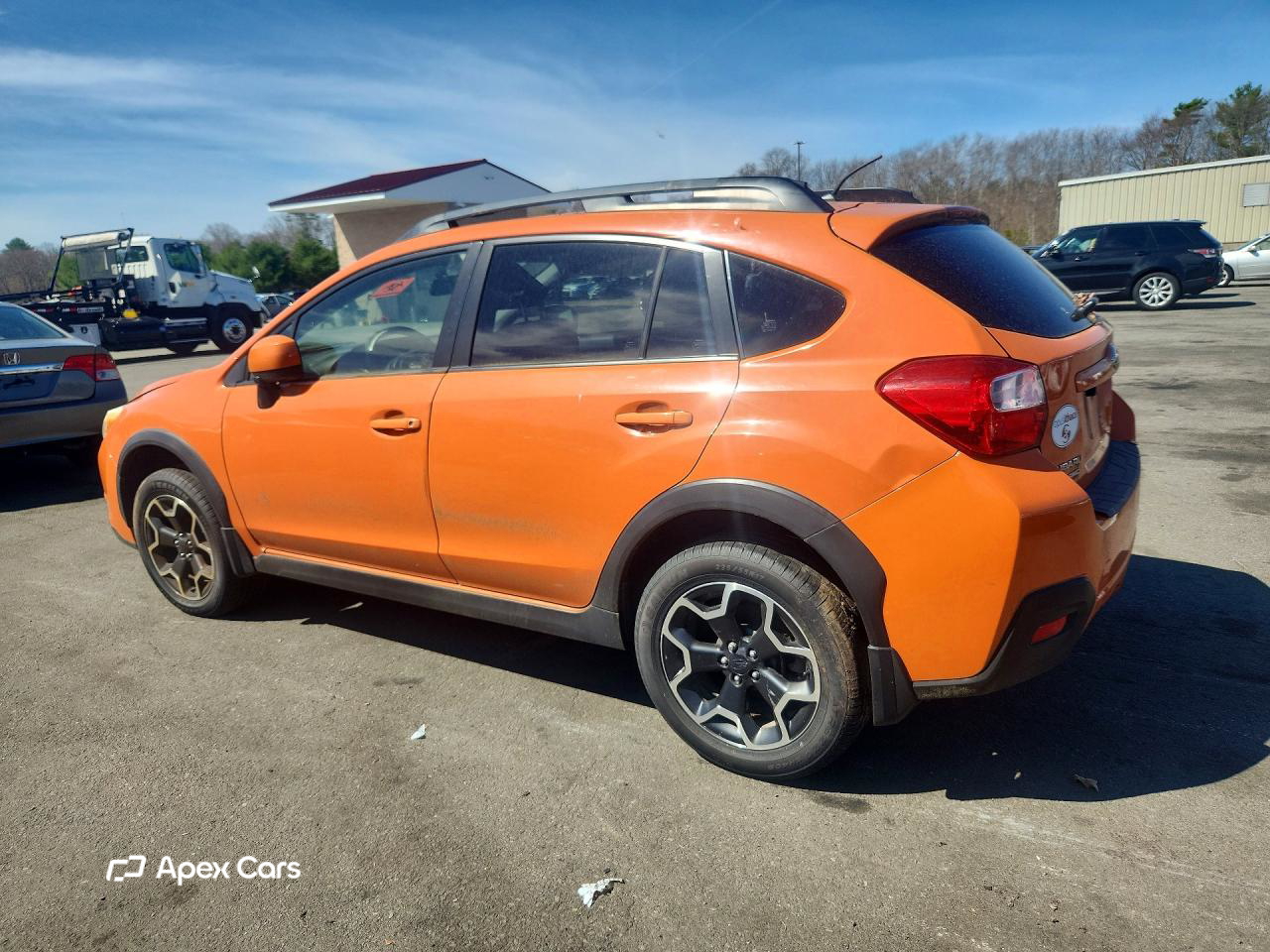 Subaru XV 2013