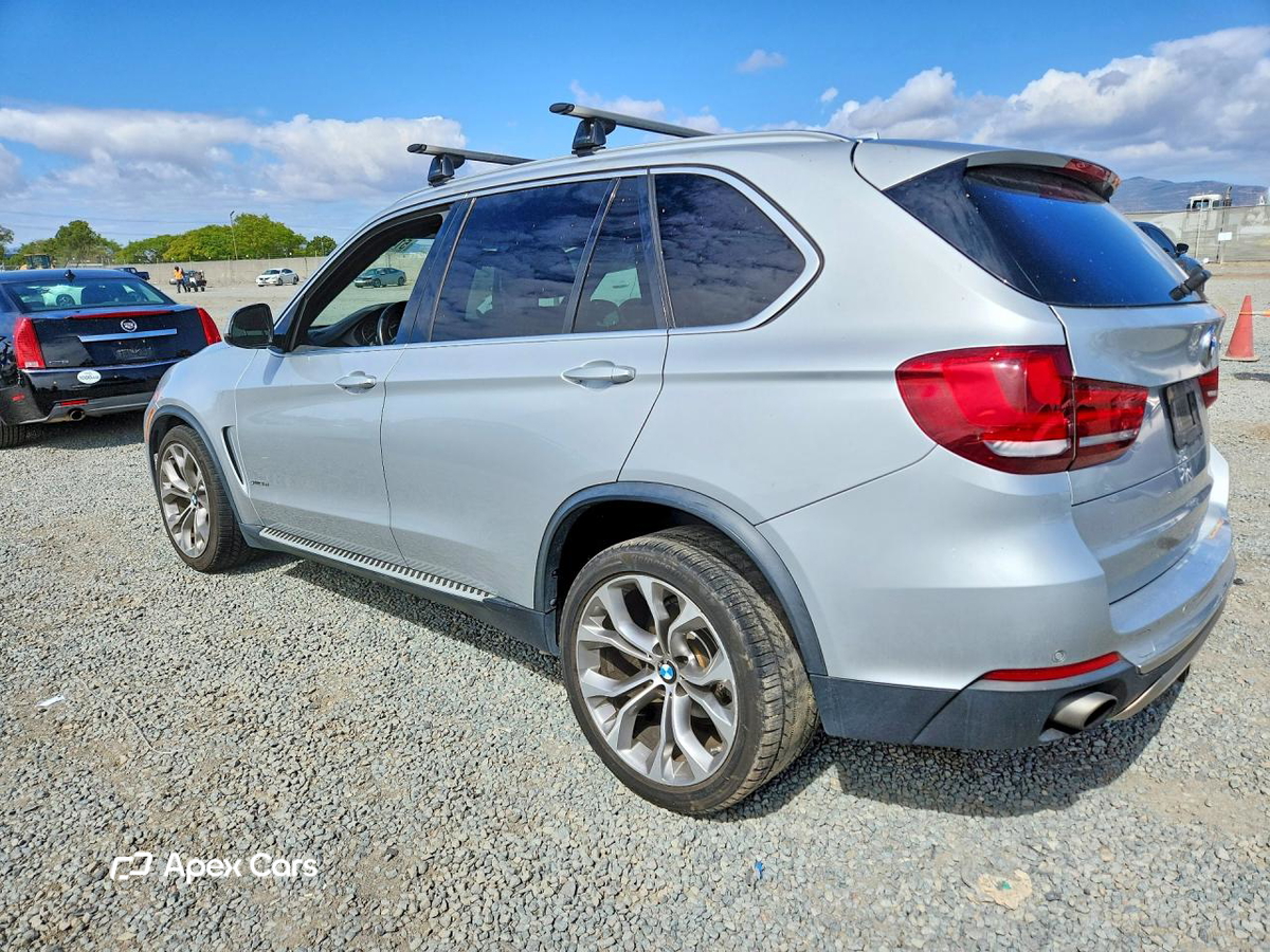 BMW X5 2017