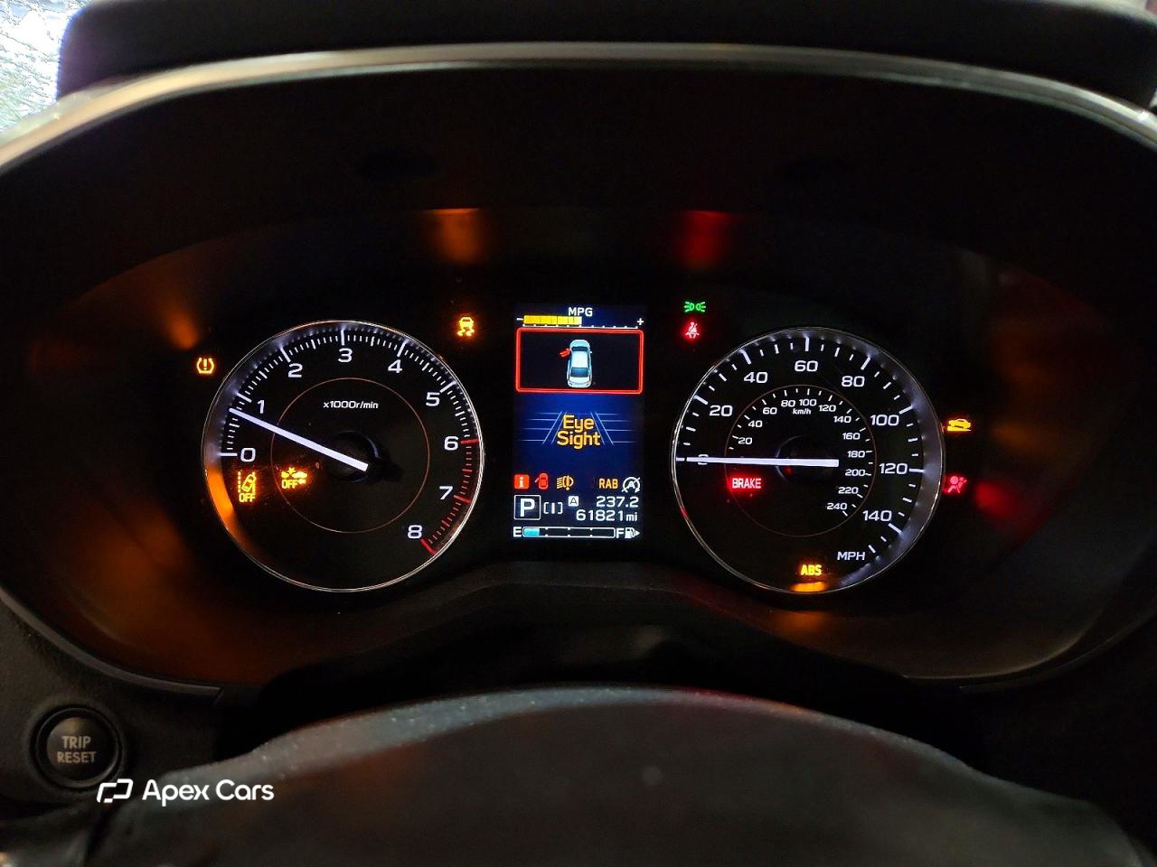 Subaru XV 2021