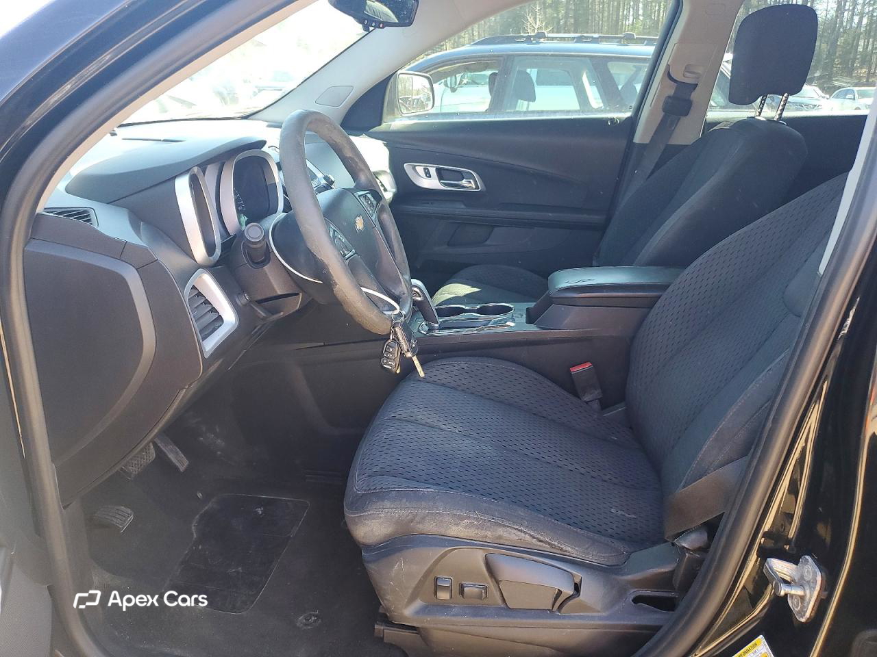 Chevrolet Equinox 2013