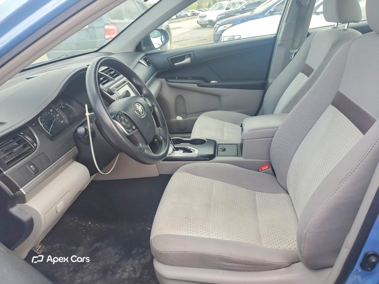 Toyota Camry 2012