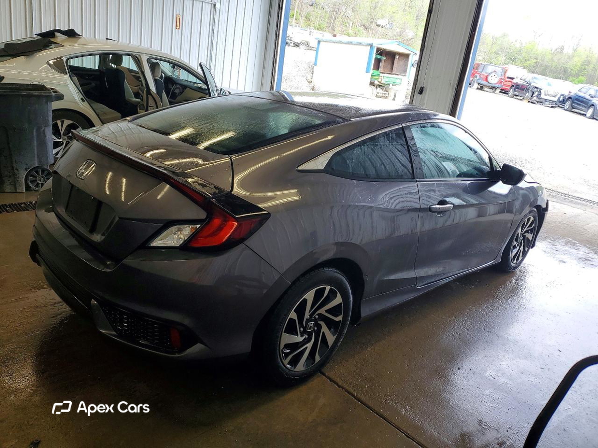 Honda Civic 2017