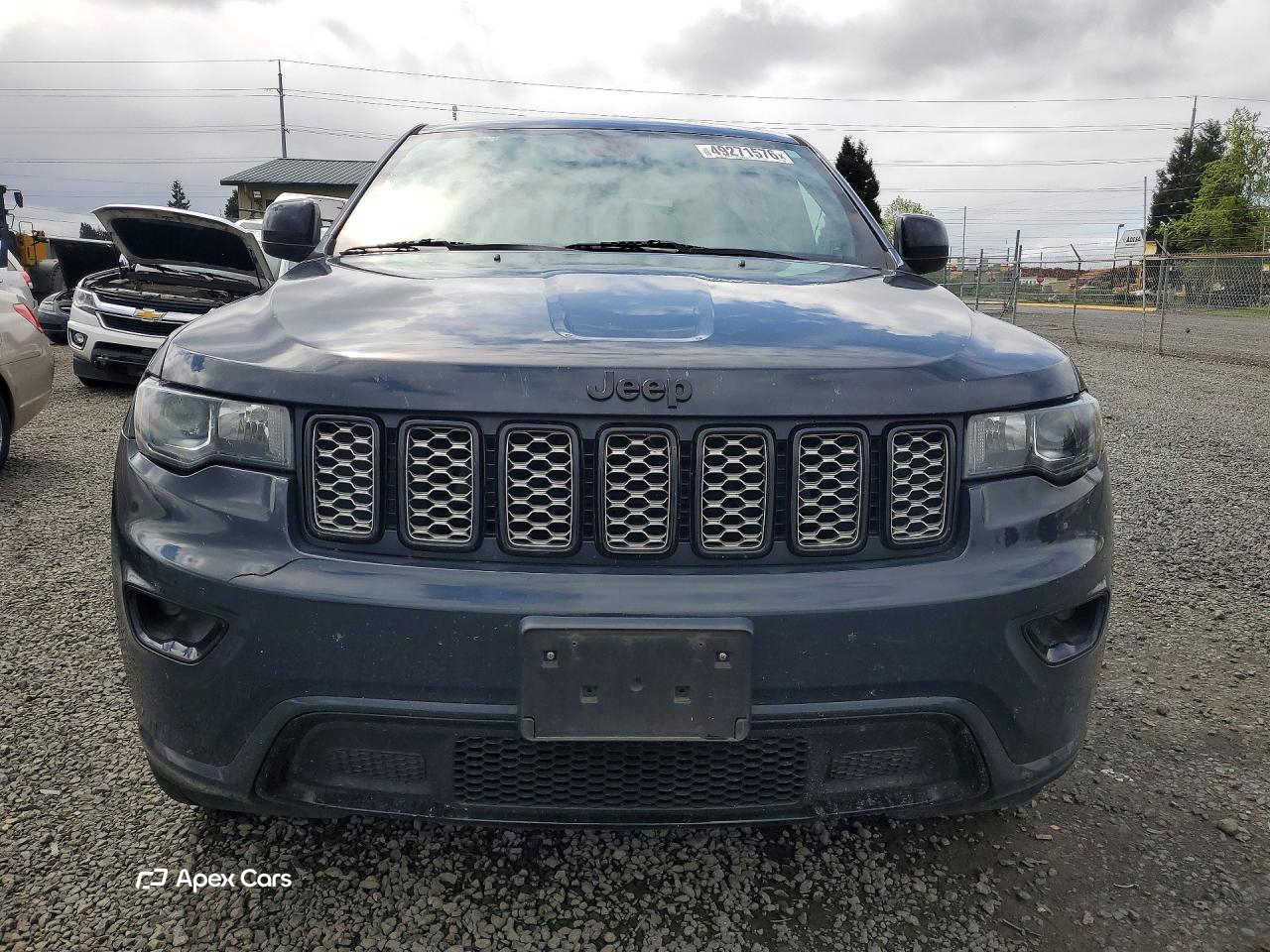 Jeep Grand Cherokee 2017