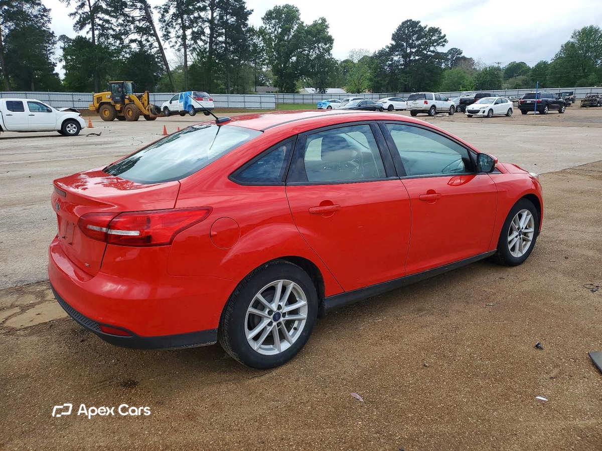 Ford Focus 2016