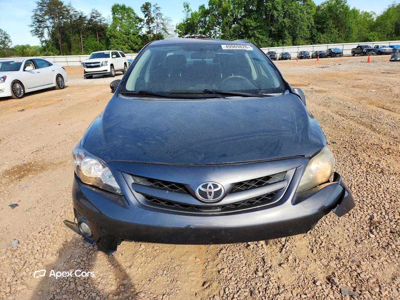 Toyota Corolla 2012