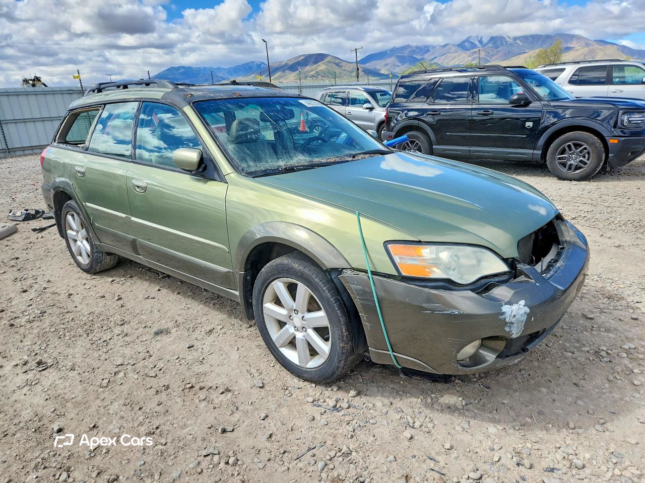 Subaru Legacy 2006
