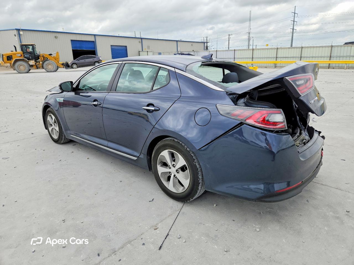 Kia Optima 2015