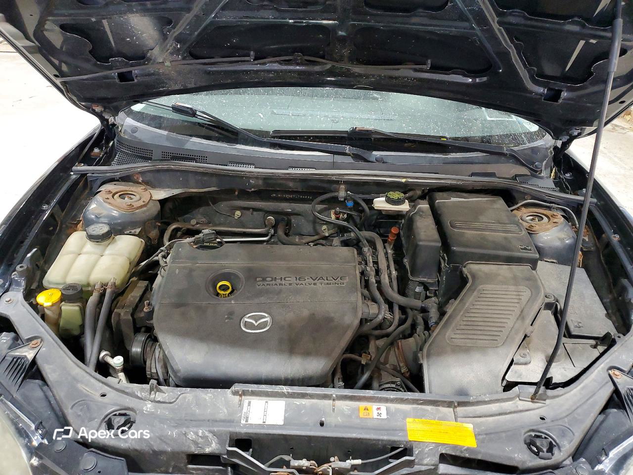 Mazda 3 2007