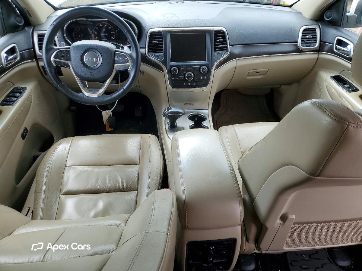 Jeep Cherokee 2014