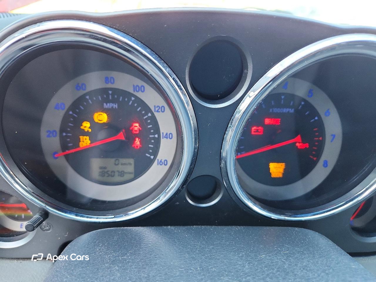 Mitsubishi Eclipse 2007