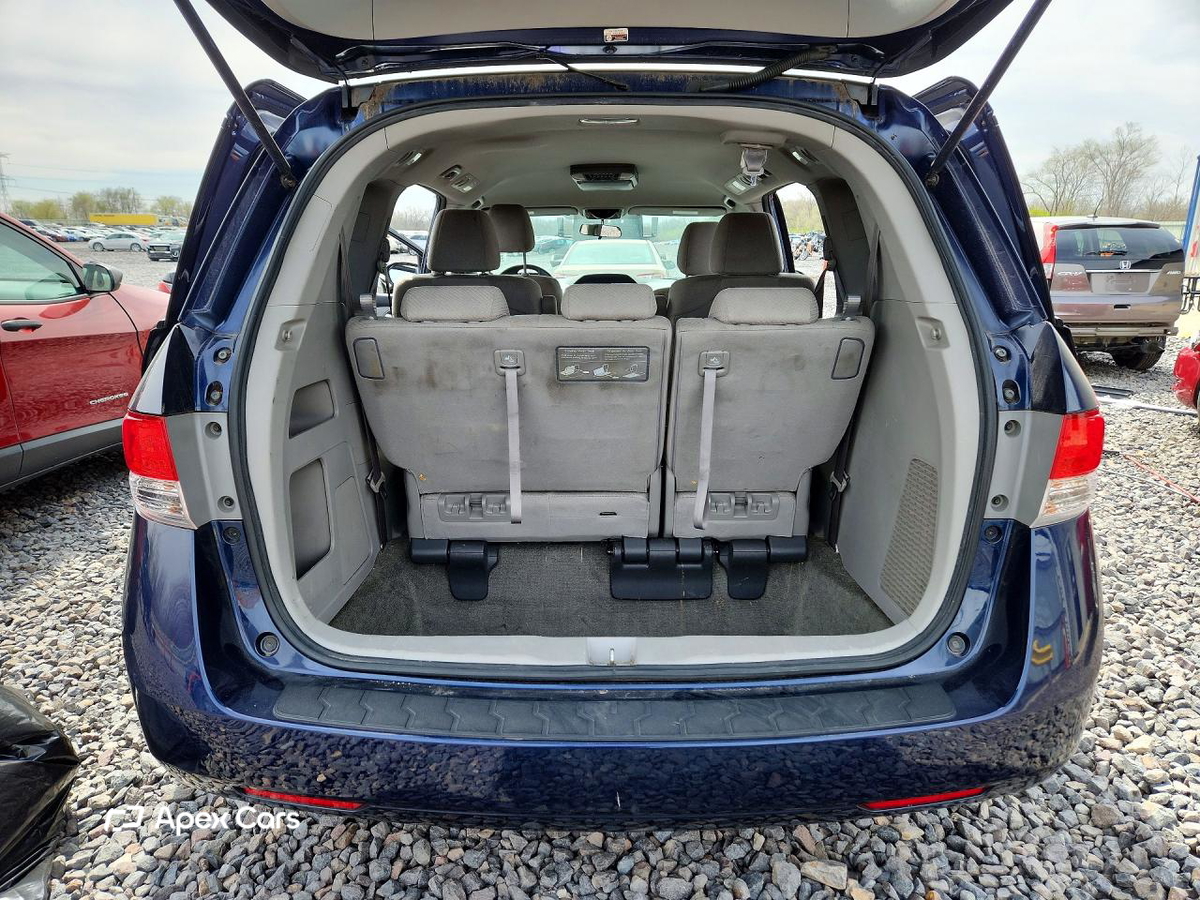 Honda Odyssey 2014
