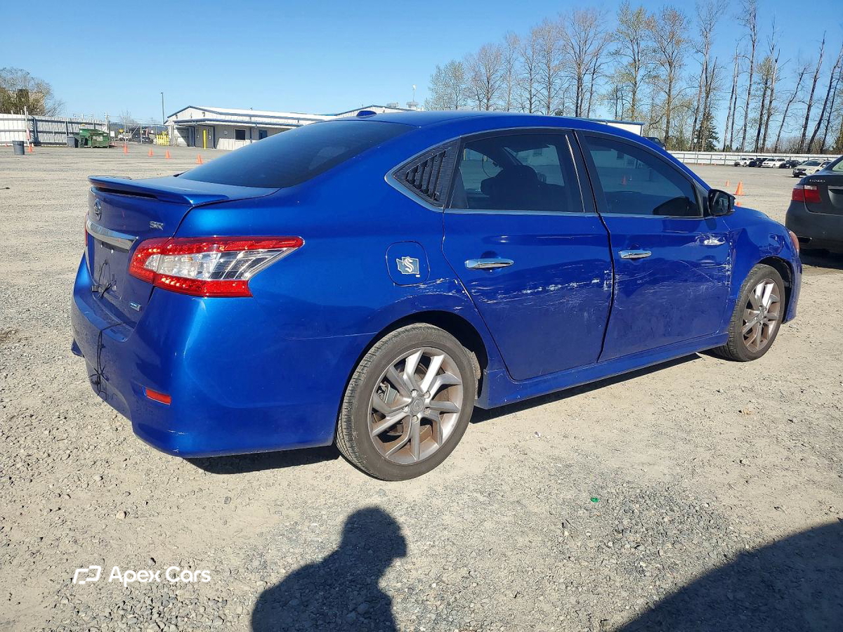 Nissan Sentra 2013