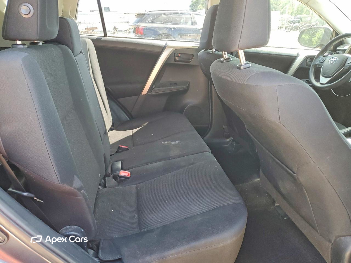 Toyota RAV 4 2015