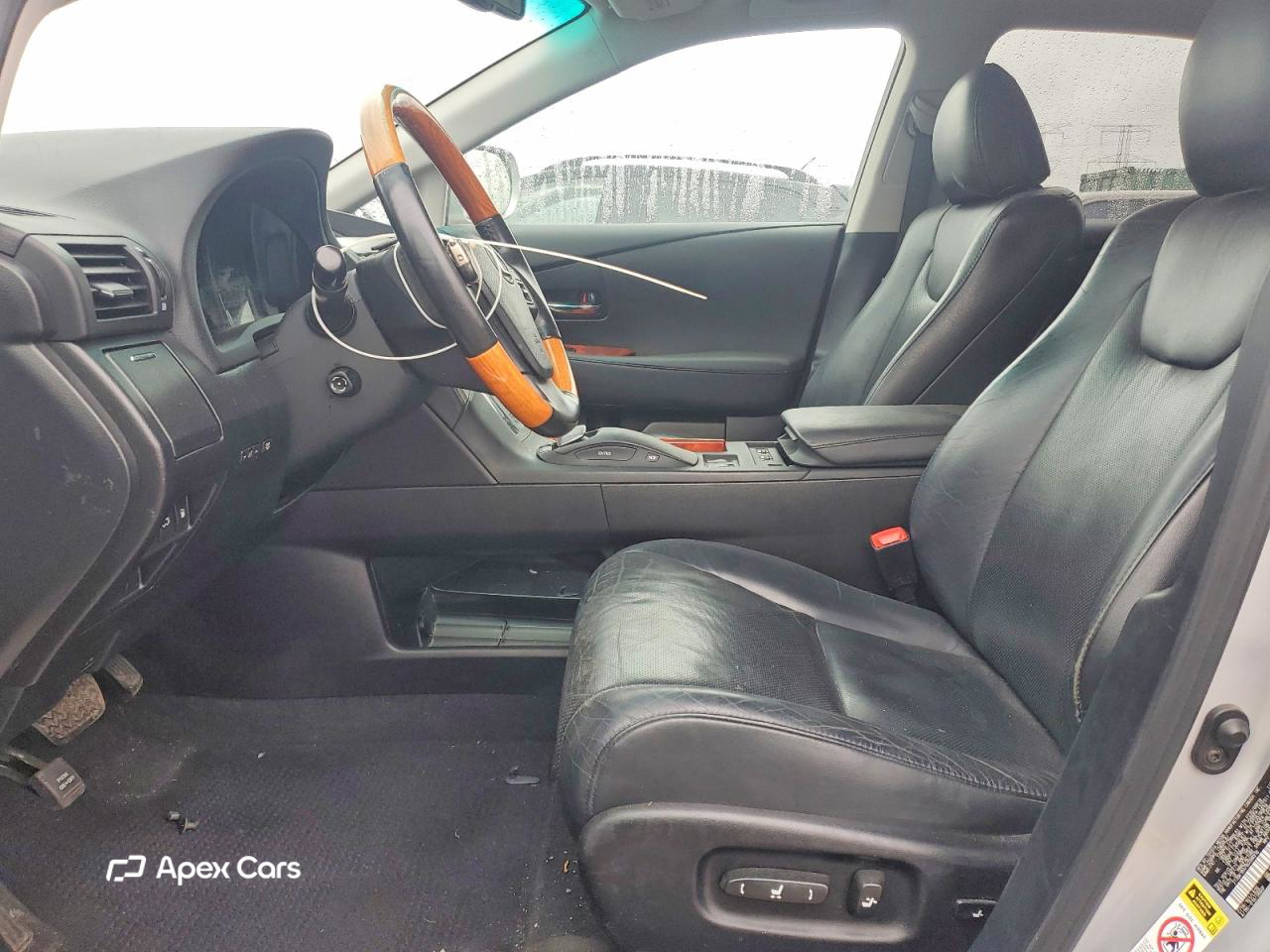 Lexus RX 2011
