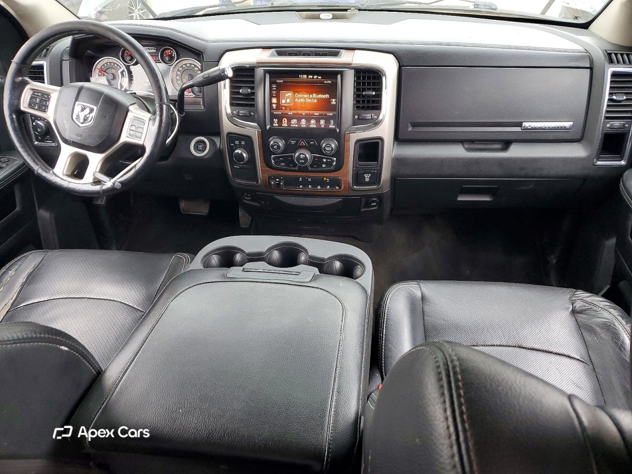 RAM 2500 2014