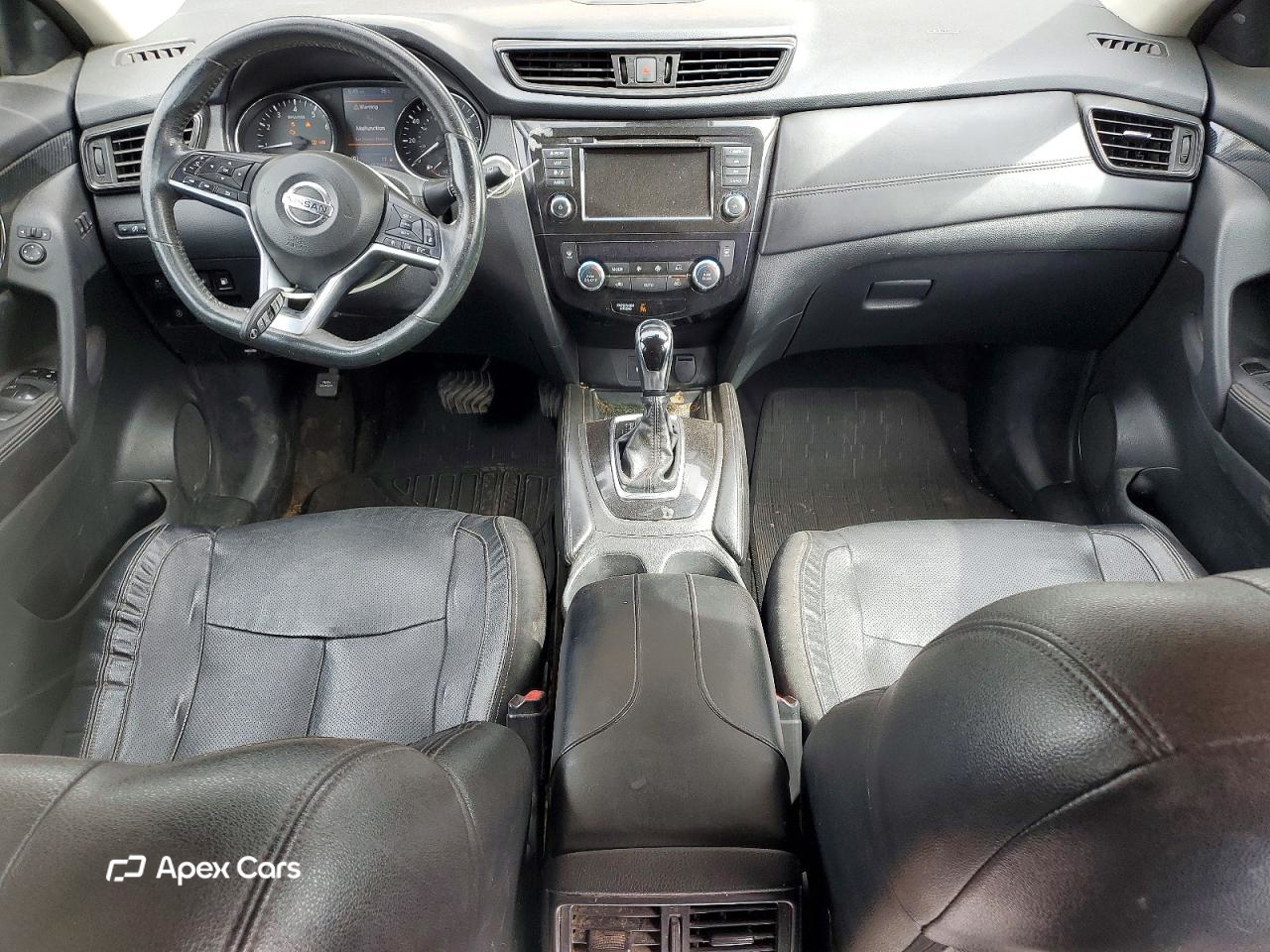Nissan Rogue 2018
