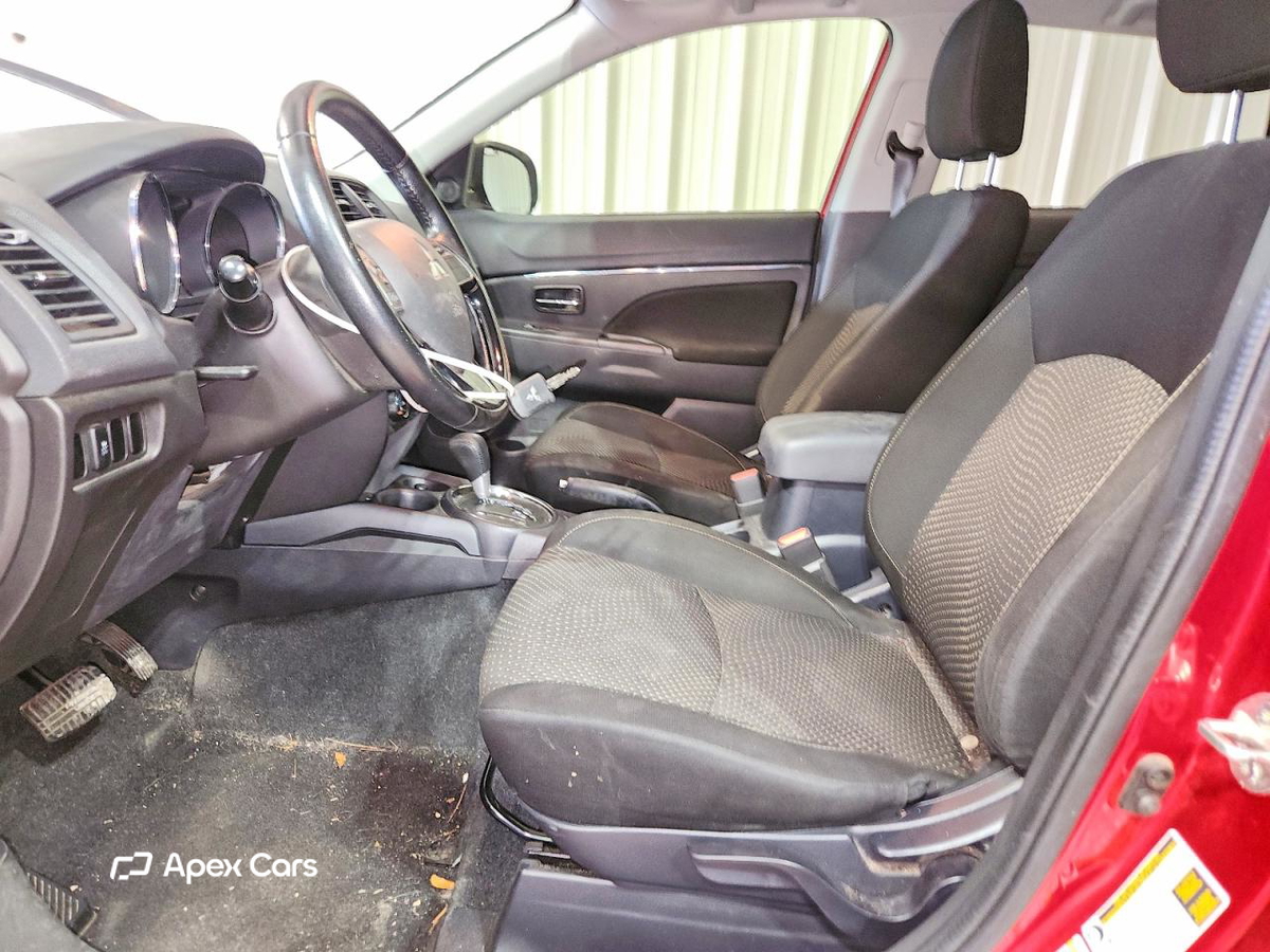 Mitsubishi Outlander 2016