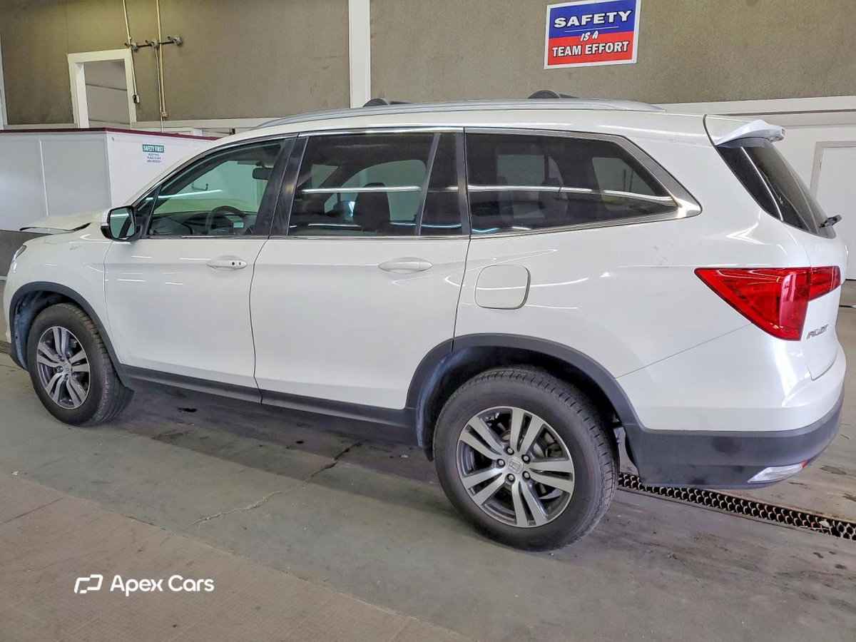 Honda Pilot 2017