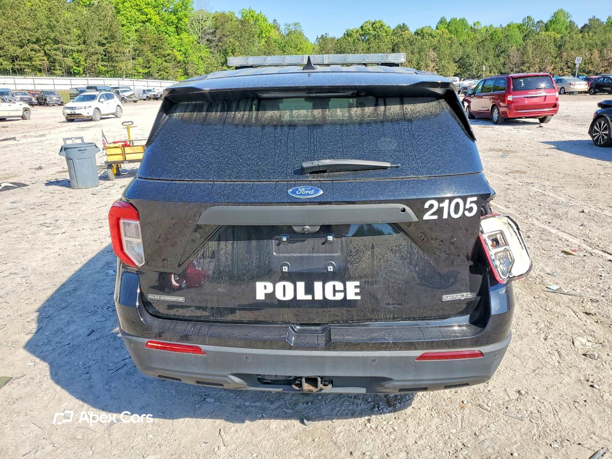 Ford Explorer 2021