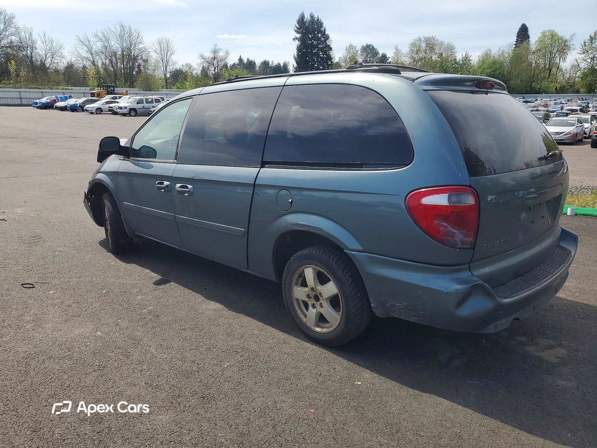 Dodge Caravan 2005