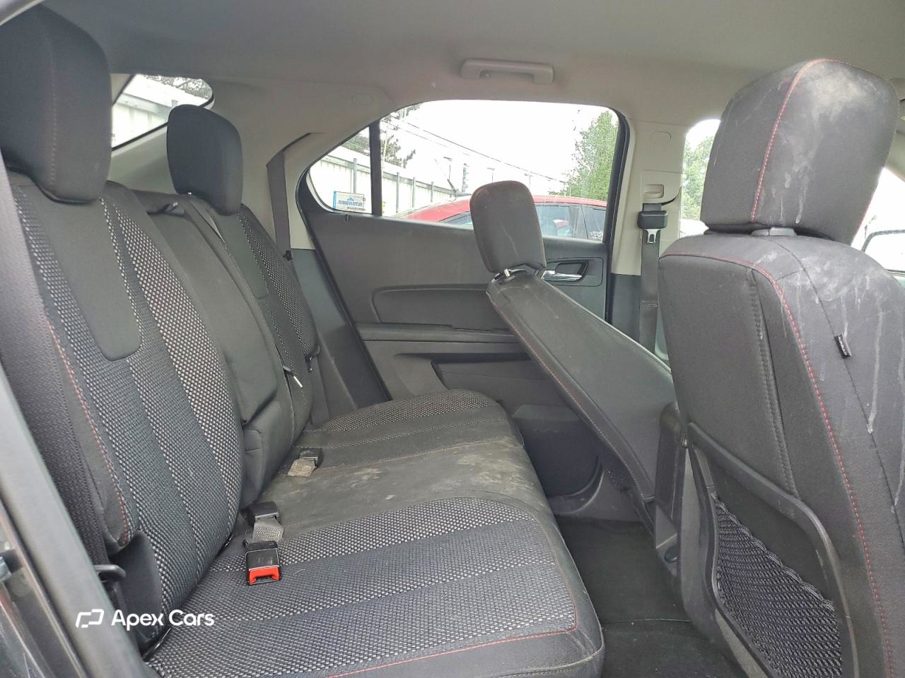 Chevrolet Equinox 2017