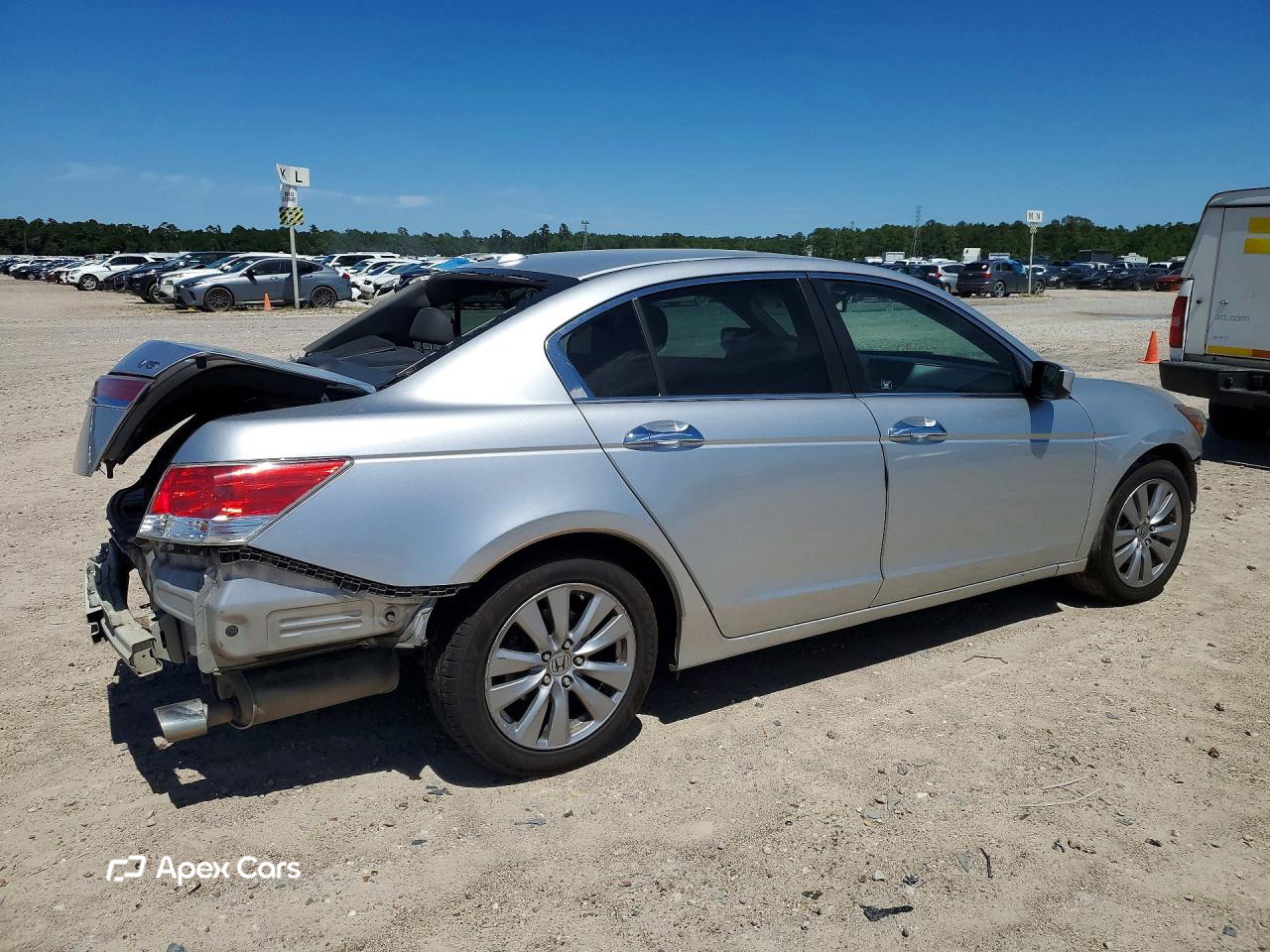 Honda Accord 2012