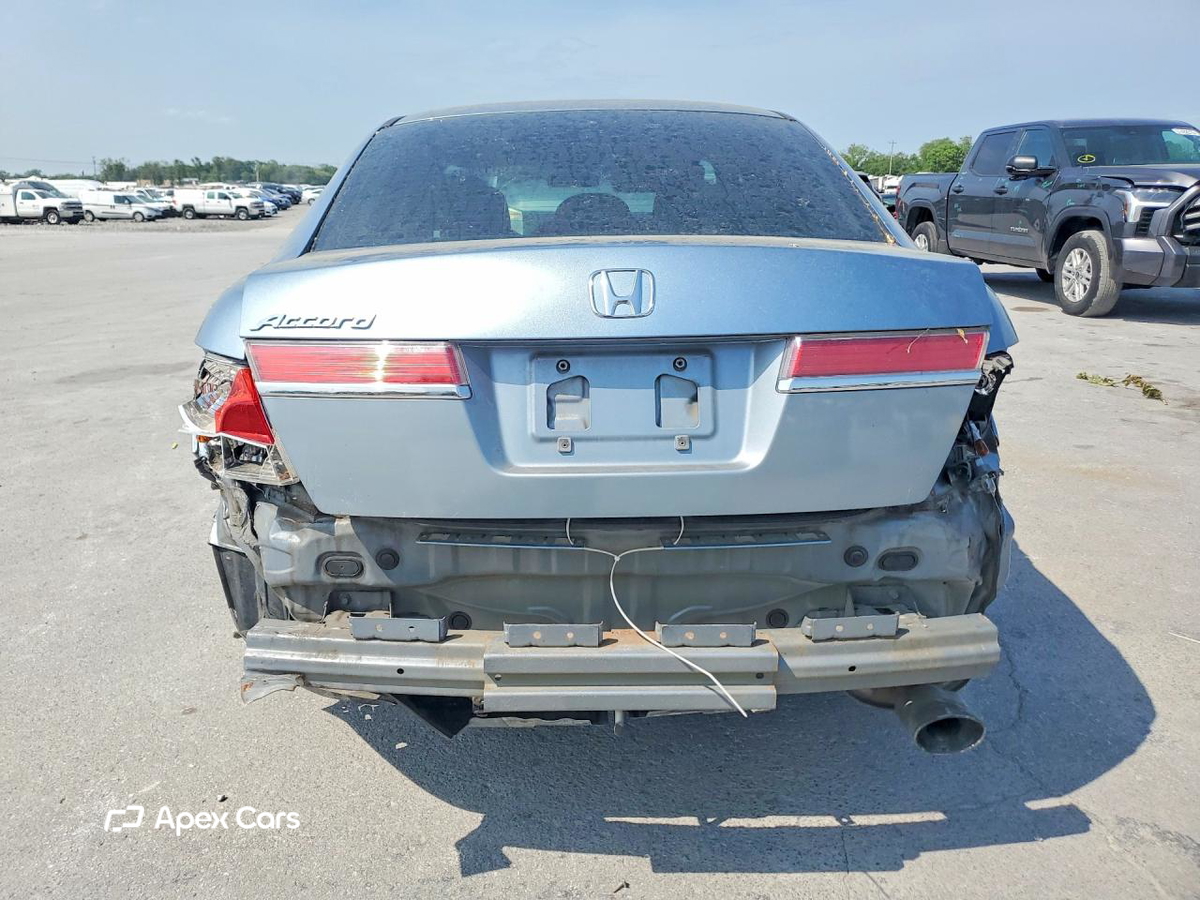 Honda Accord 2012
