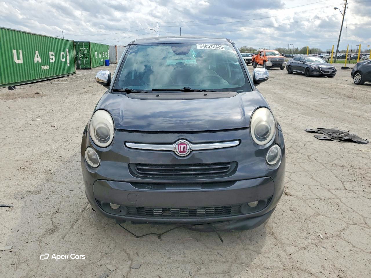 Fiat 500 2014