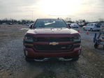 Chevrolet Silverado 2017