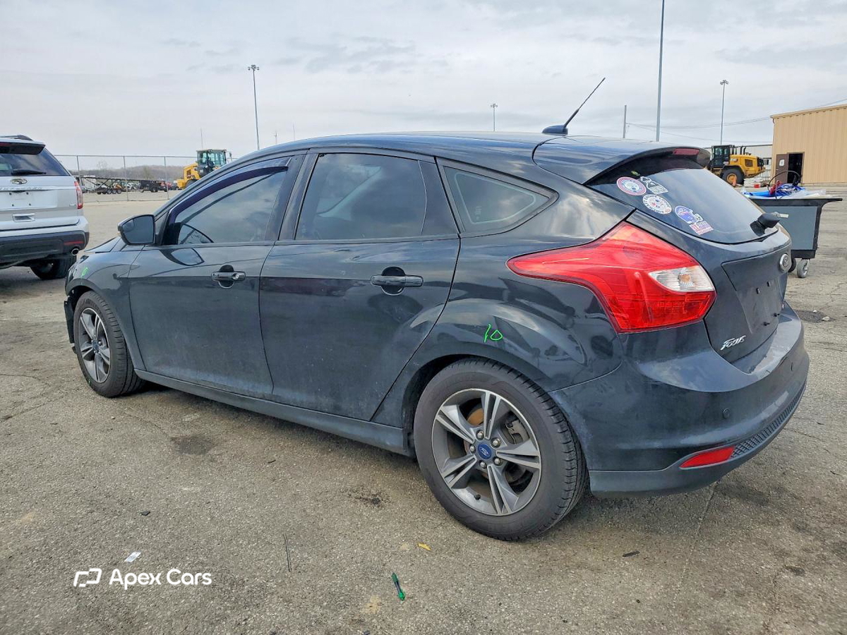 Ford Focus 2014