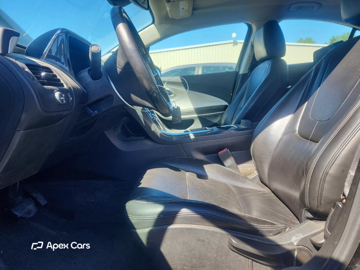 Chevrolet Volt 2011