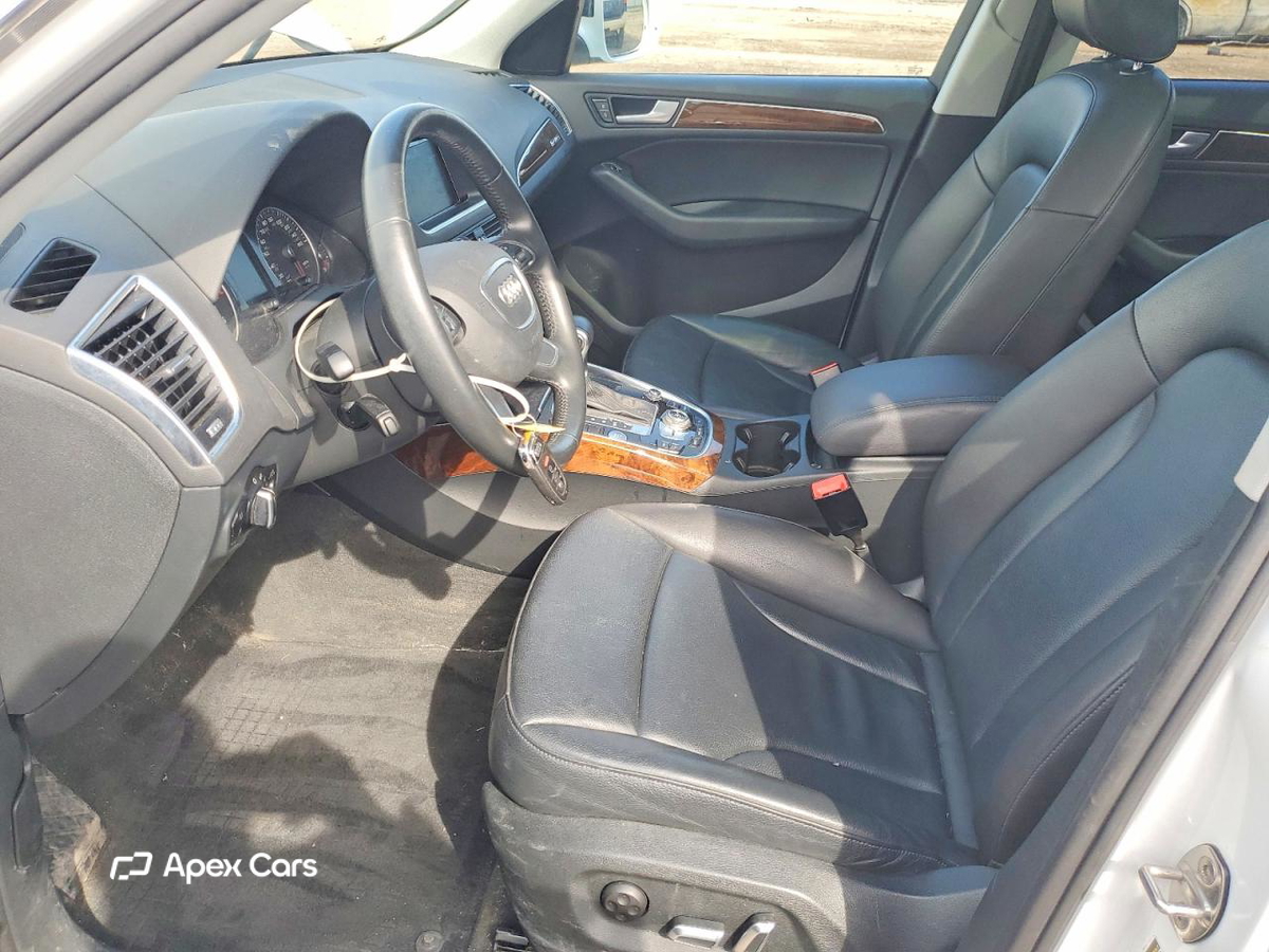 Audi Q5 2015