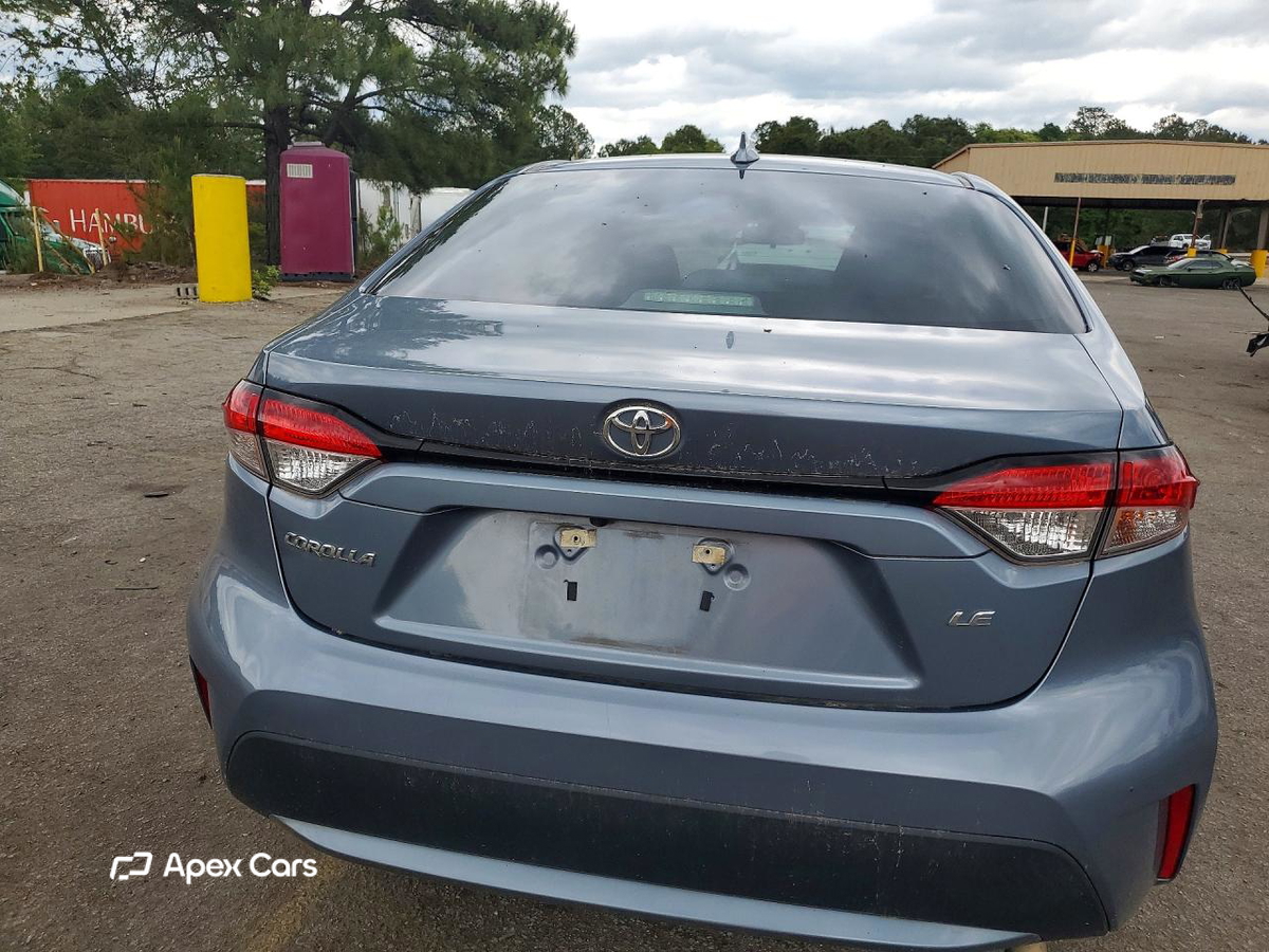 Toyota Corolla 2020