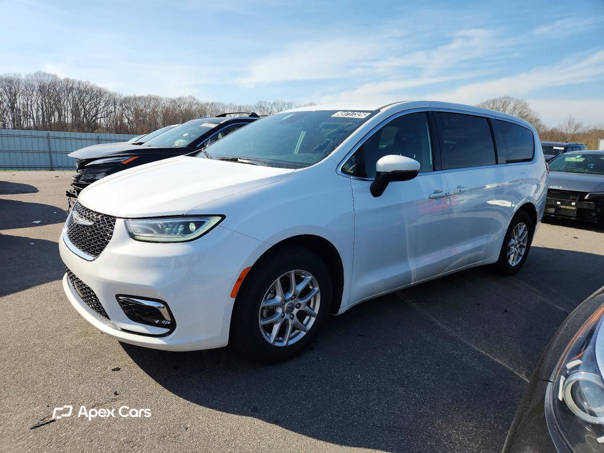 Chrysler Pacifica 2023