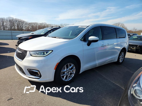 Chrysler Pacifica 2023 - Zdjęcie 1 z 5