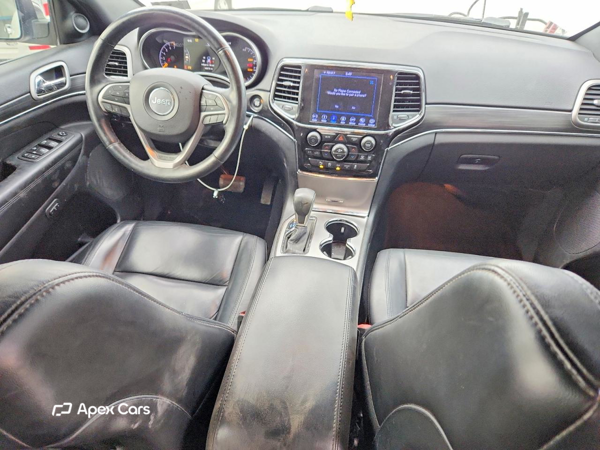 Jeep Cherokee 2019