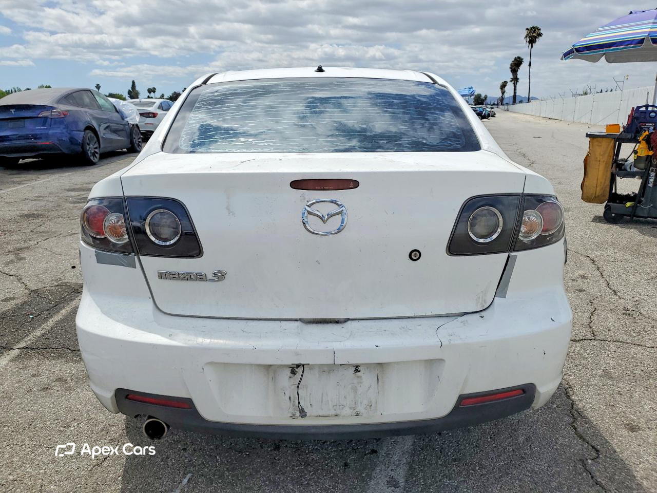 Mazda 3 2009