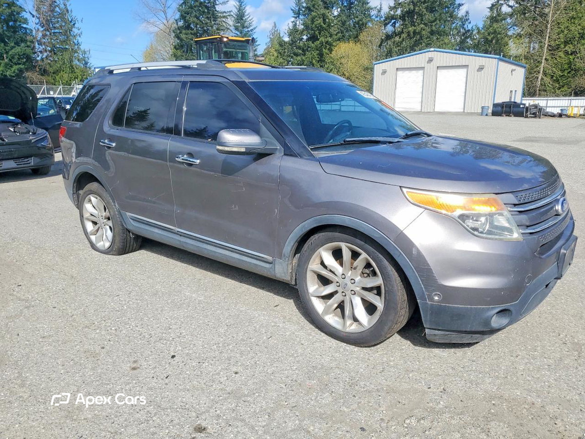 Ford Explorer 2011