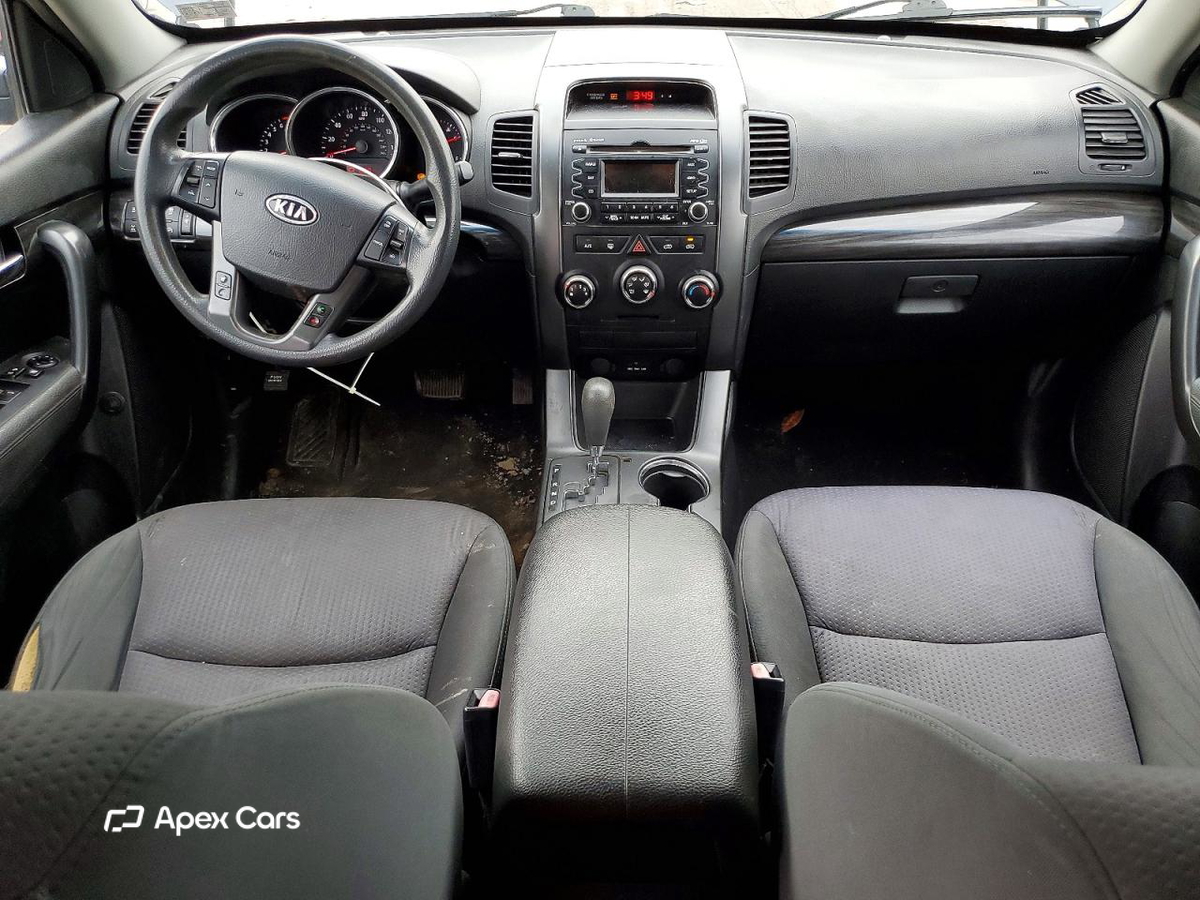 Kia Sorento 2012