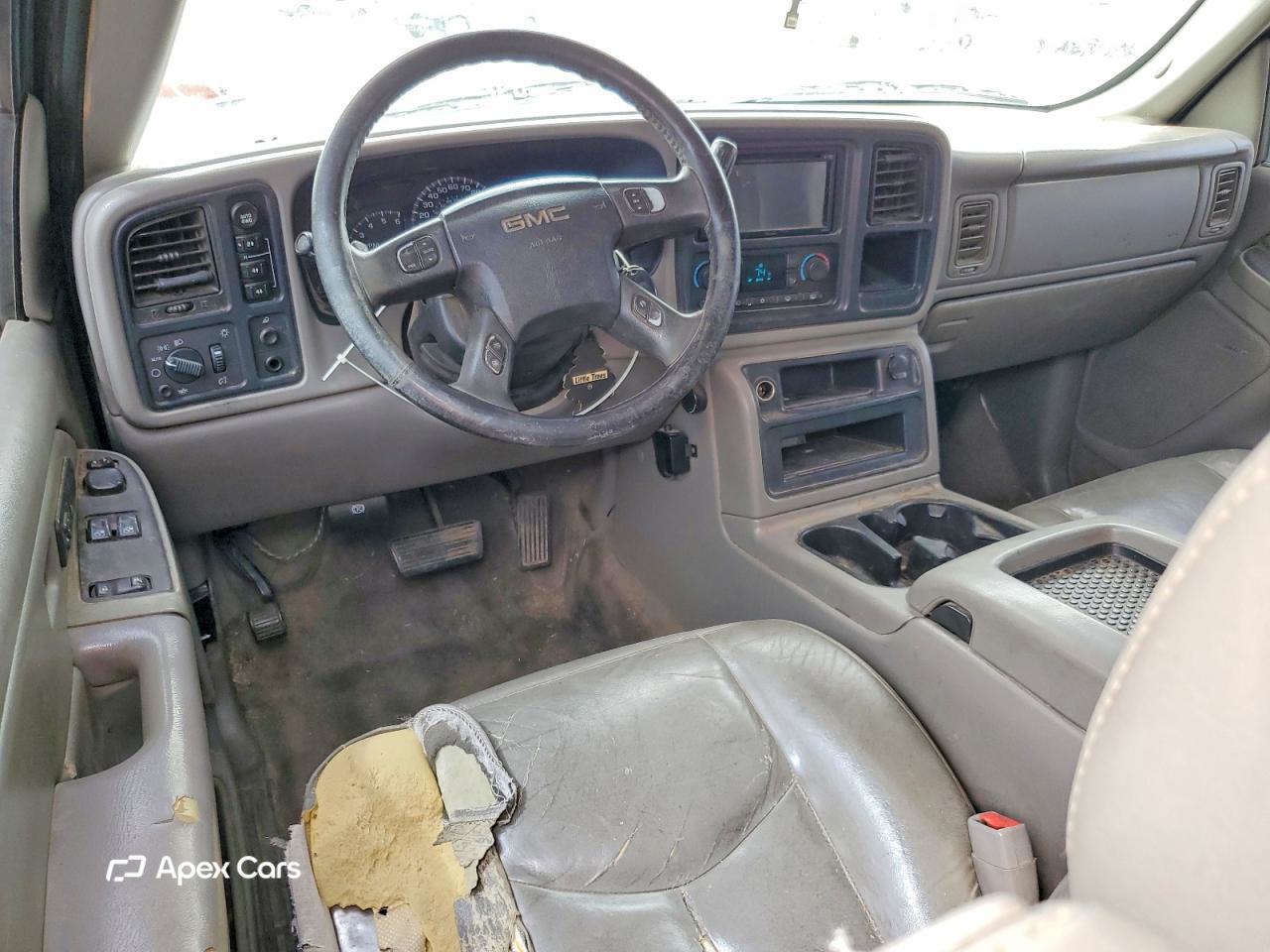 GMC Sierra 2005