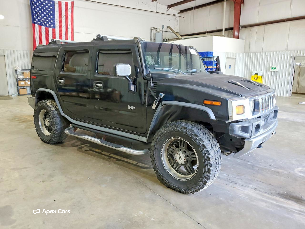 Hummer H2 2004