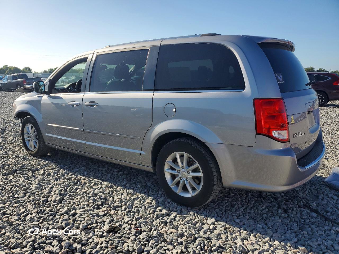 Dodge Caravan 2017