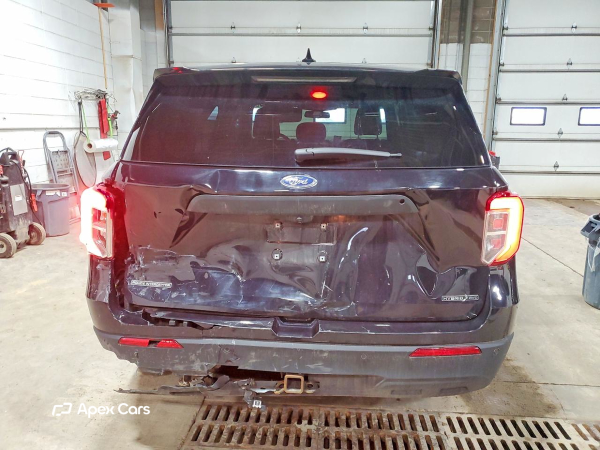 Ford Explorer 2020